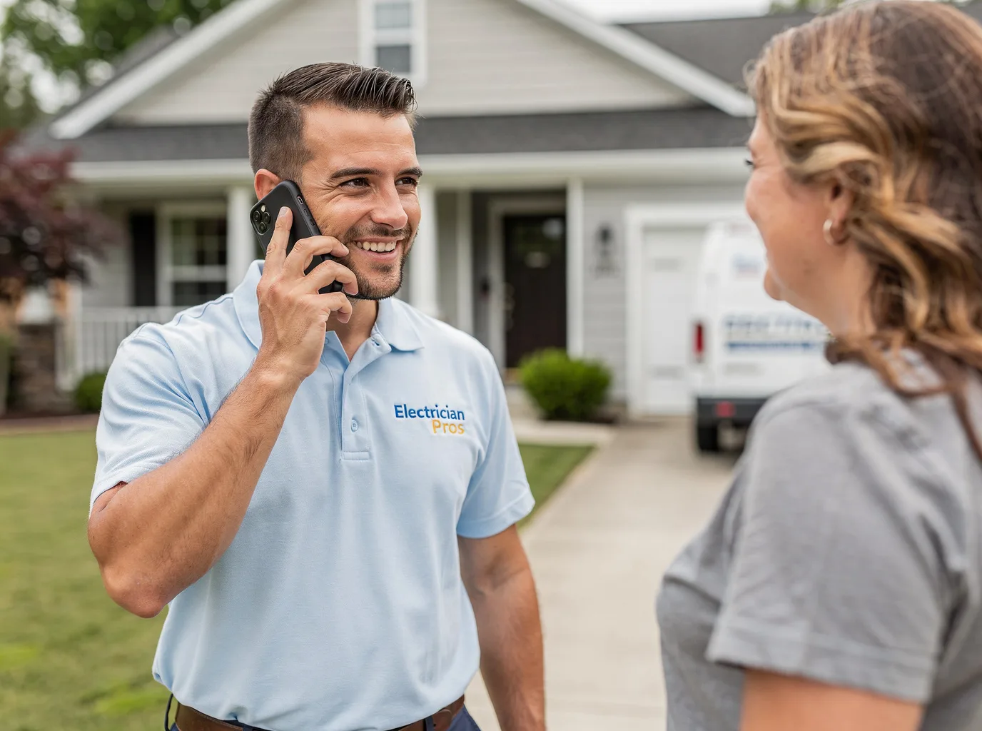 Electrician Methow, WA FAQs
